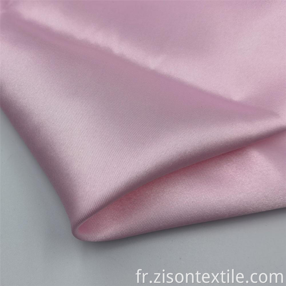 Smooth Dyed Plain Polyester Silk Satin Scarf Fabrics